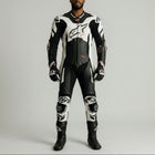Alpinestars GP Plus V2 Sprint 1-Piece Leather Suit