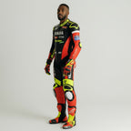 Yamaha Racing One-Piece Leather Suit