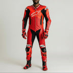 Alpinestars GP Plus V4 Sprint 1-Piece Leather Suit