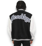 Jeff Hamilton Brooklyn Nets Varsity Jacket