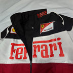 Ferrari F1 Jacket – Stylish Motorsports-Inspired Design