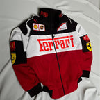Ferrari F1 Jacket – Stylish Motorsports-Inspired Design