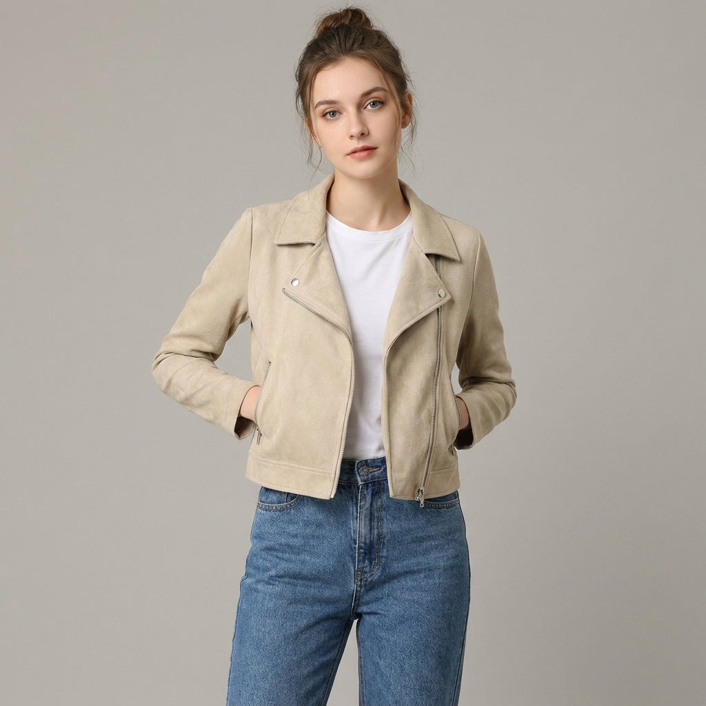 Suede Jackets