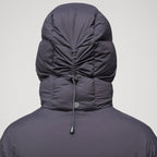 Women's Black Puffer Jacket