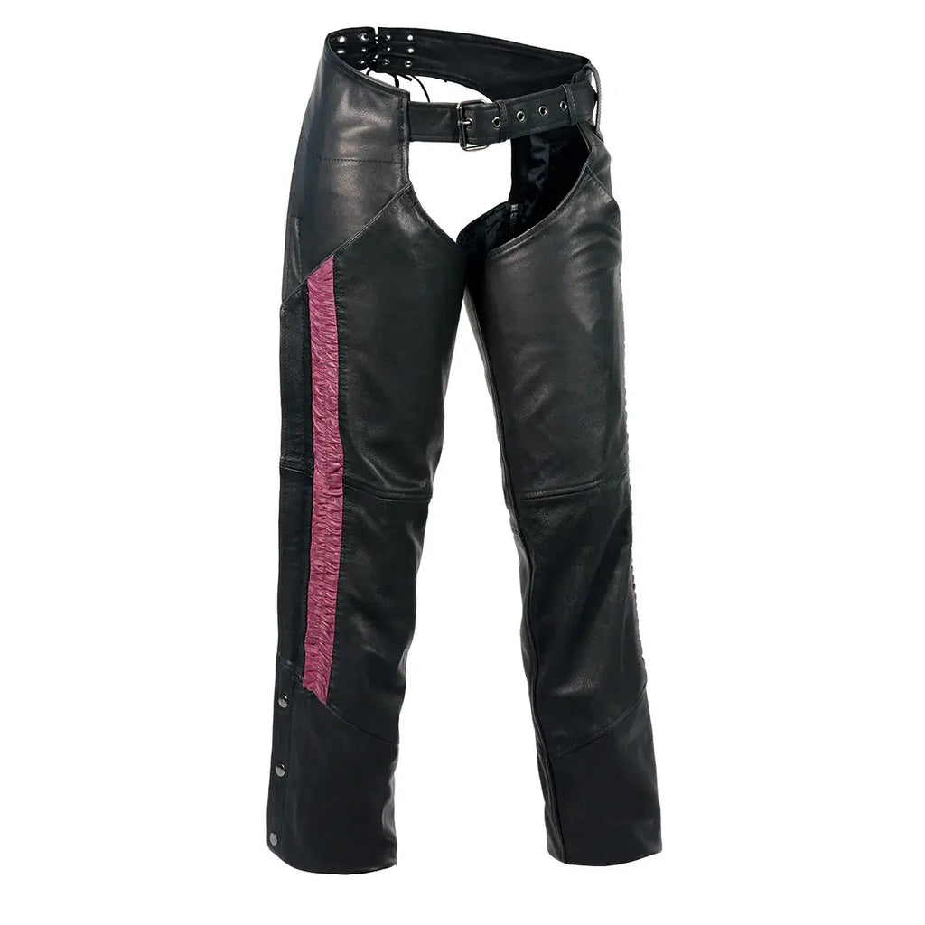 Women's All-Season Motorcycle Chaps