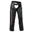 Women's All-Season Motorcycle Chaps