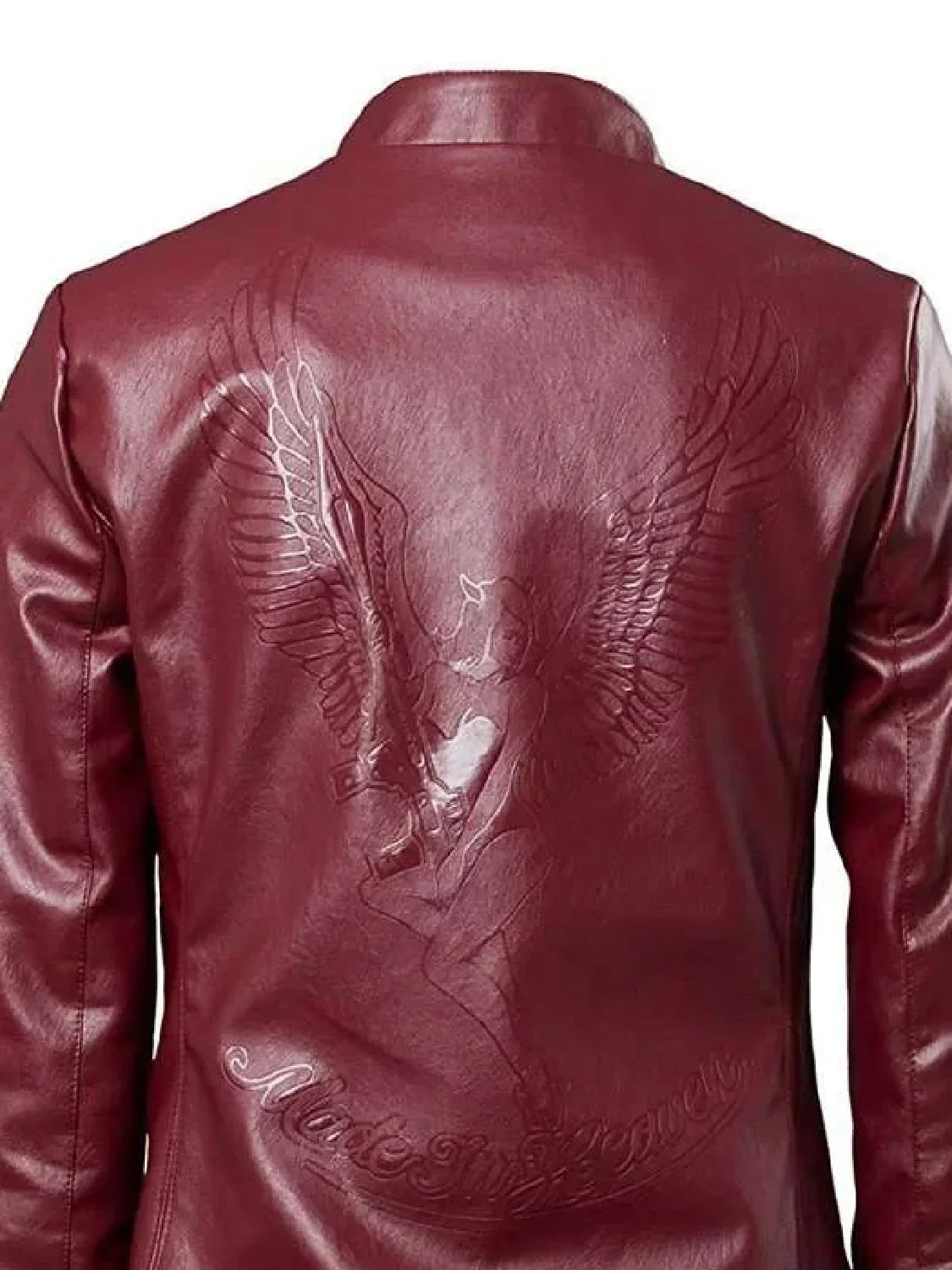 Resident Evil 2 Claire Redfield Red Jacket