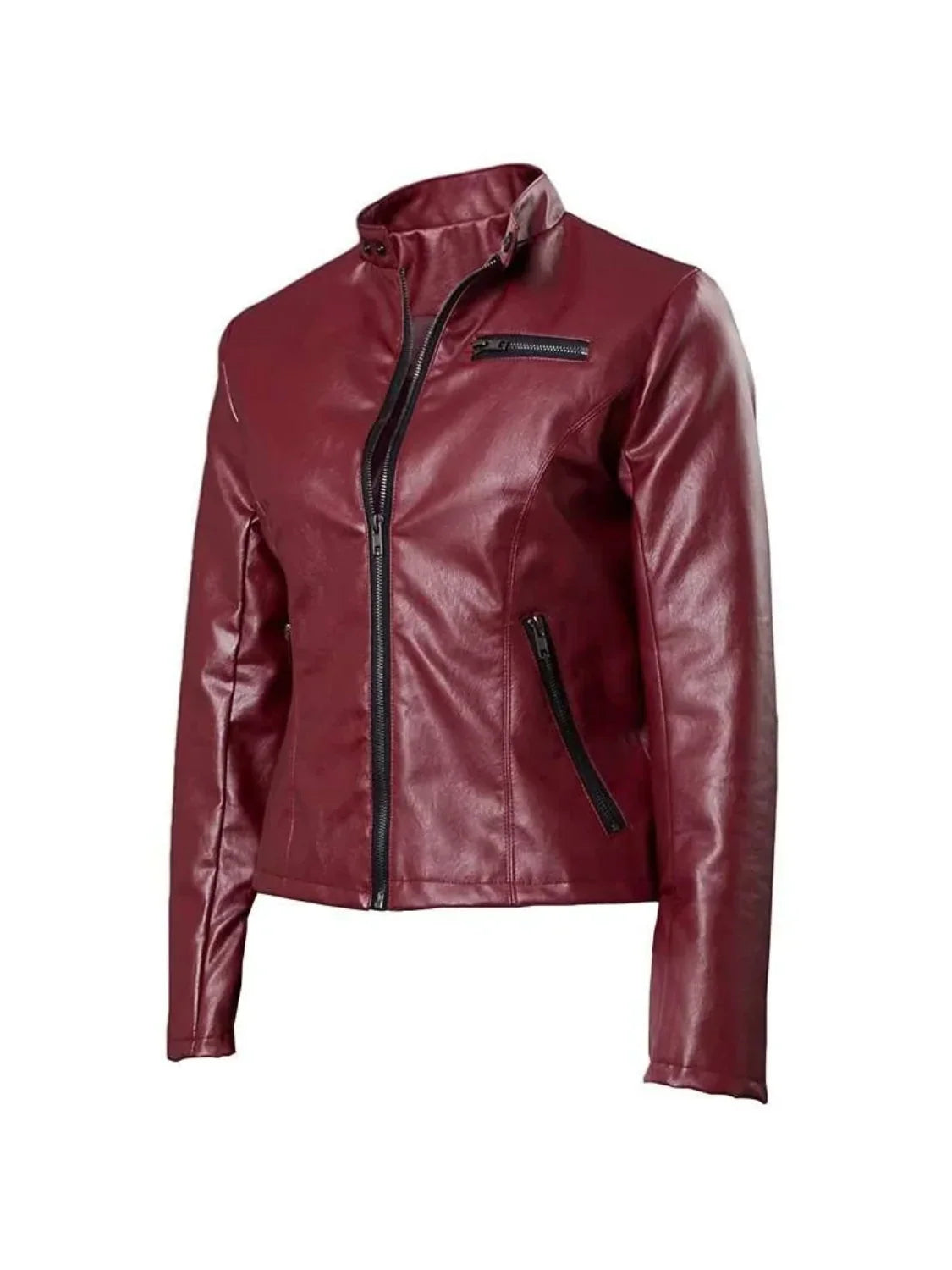 Resident Evil 2 Claire Redfield Red Jacket