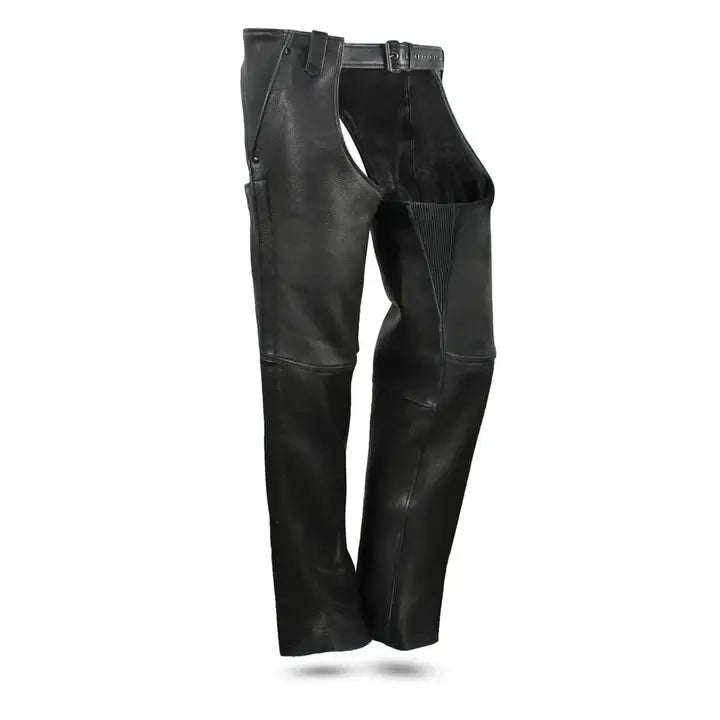 Women's Classic Leather Chaps