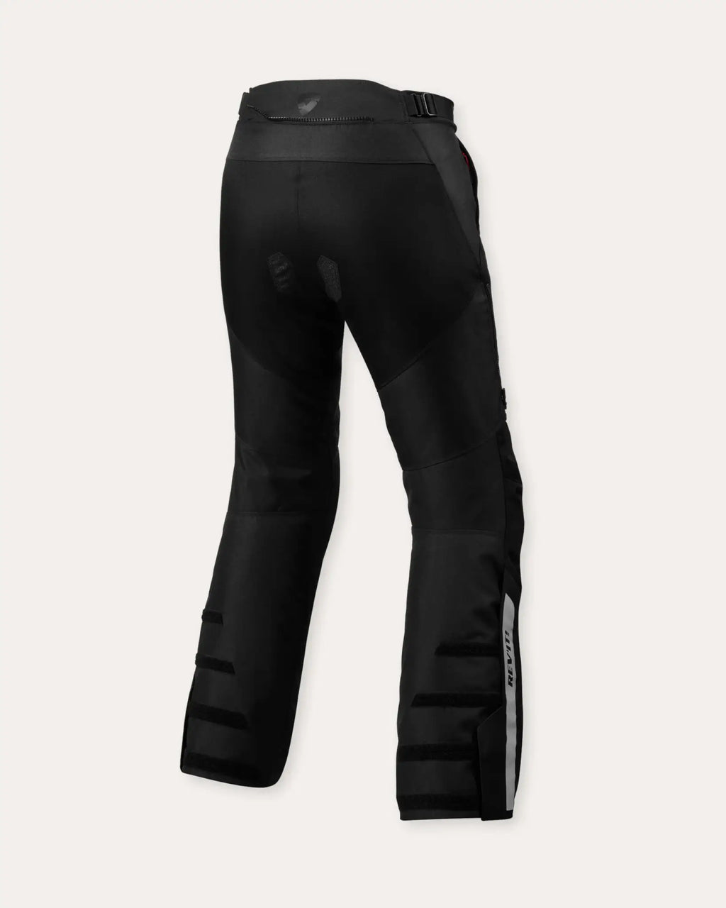 Women's Lightweight Motorcycle Pants Back Side View