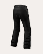 Women's Lightweight Motorcycle Pants Back Side View