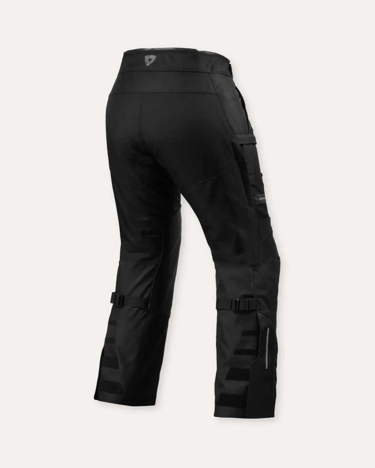 Women's Motorcycle Trousers Back Side View