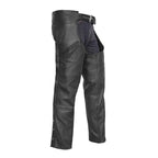Women's Touring Motorcycle Chaps Side View