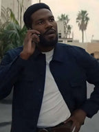 Yahya Abdul-Mateen Wonder Man 2026 Blue Jacket