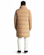 North Face Brown Coat