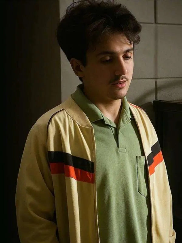 Xeno 2025 Trae Romano Track Jacket