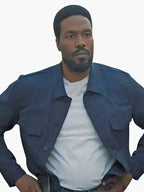 Yahya Abdul-Mateen Wonder Man 2026 Blue Jacket