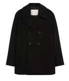Ryan Bingham Yellowstone Walker Wool Pea coat