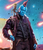 Yondu Guardians of the Galaxy Trench Coat