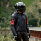 Alpinestars Zaca Air Venom WP Jacket