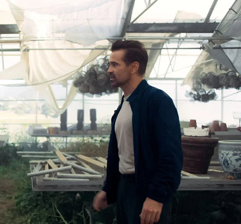 Big Bold Beautiful Journey Colin Farrell Jacket