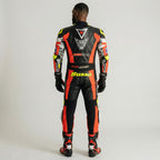 Yamaha Racing One-Piece Leather Suit