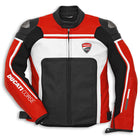 DUCATI CORSE MOTORCYCLE LEATHER RACING JACKET