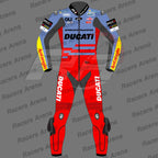 Alex Marquez Ducati Team Gresini MotoGP 2023 Motorcycle Racing Suit