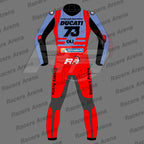 Alex Marquez Ducati Team Gresini MotoGP 2023 Motorcycle Racing Suit