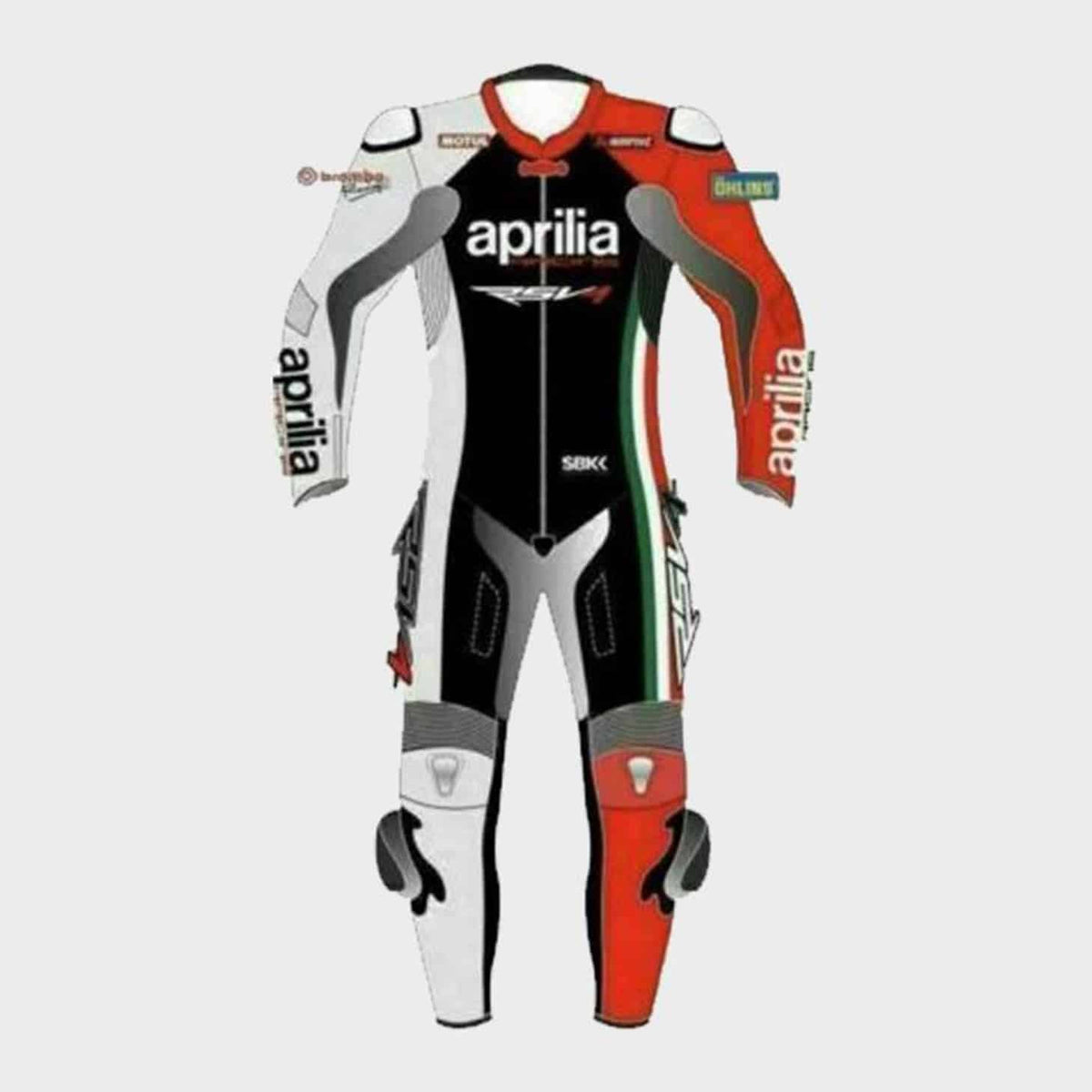 Aprilia MotoGP Leather Race Suit