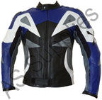 Alpha neXus Leather Motorcycle Jacket