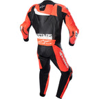 Alpinestars GP Plus V4 Motorcycle Red Leather Race Suit