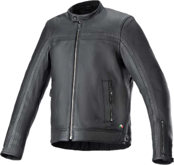 Alpinestars Dyno Leather Jacket