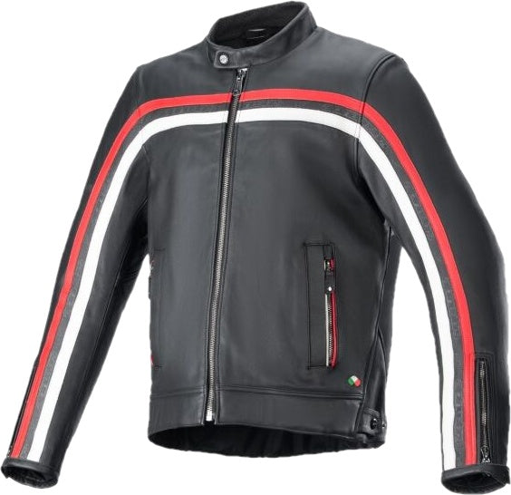 Alpinestars Dyno Leather Jacket