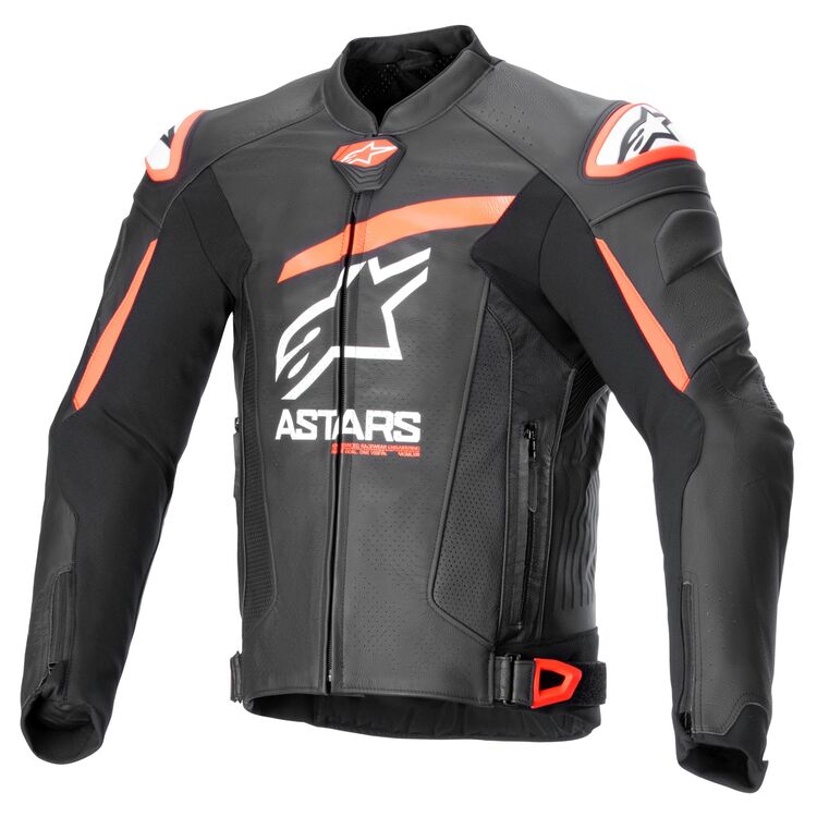 Alpinestars GP Plus R v4 Airflow Leather Jacket
