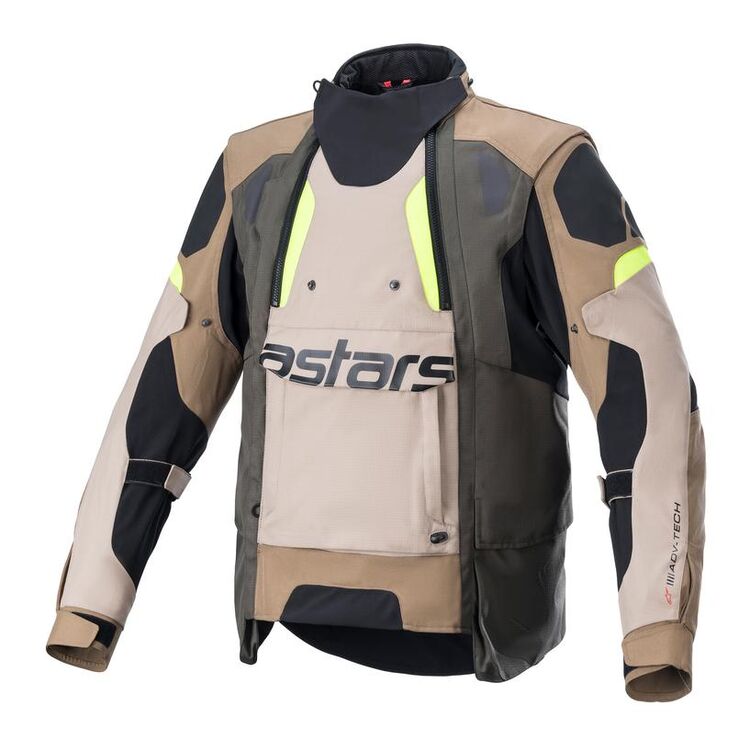 Alpinestars Halo Drystar Jacket