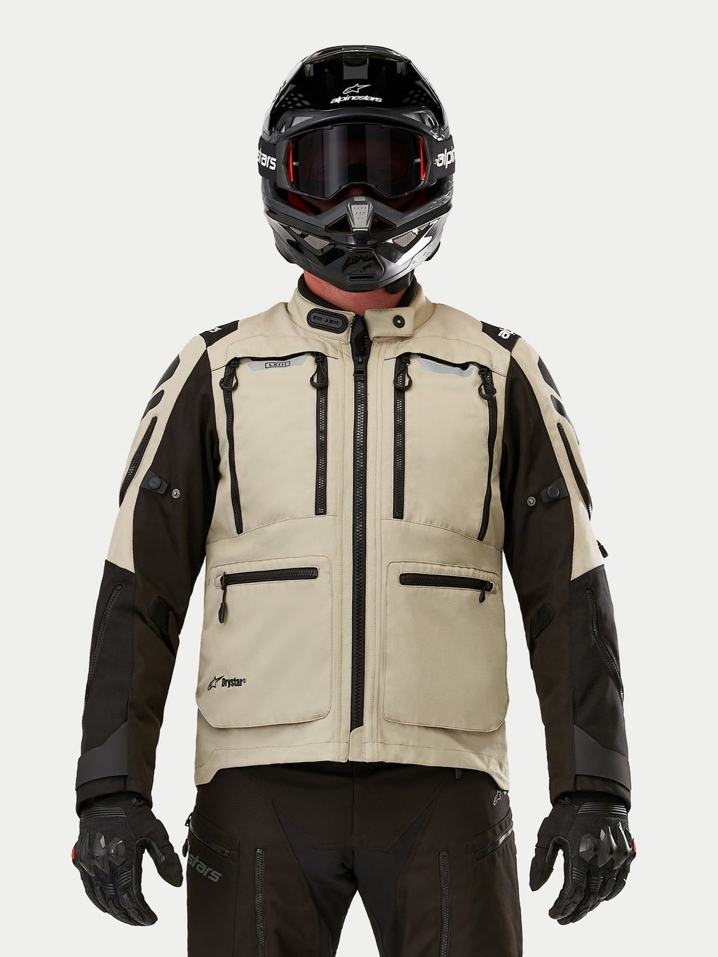 Ardent 3In1 Adventure Touring Jacket