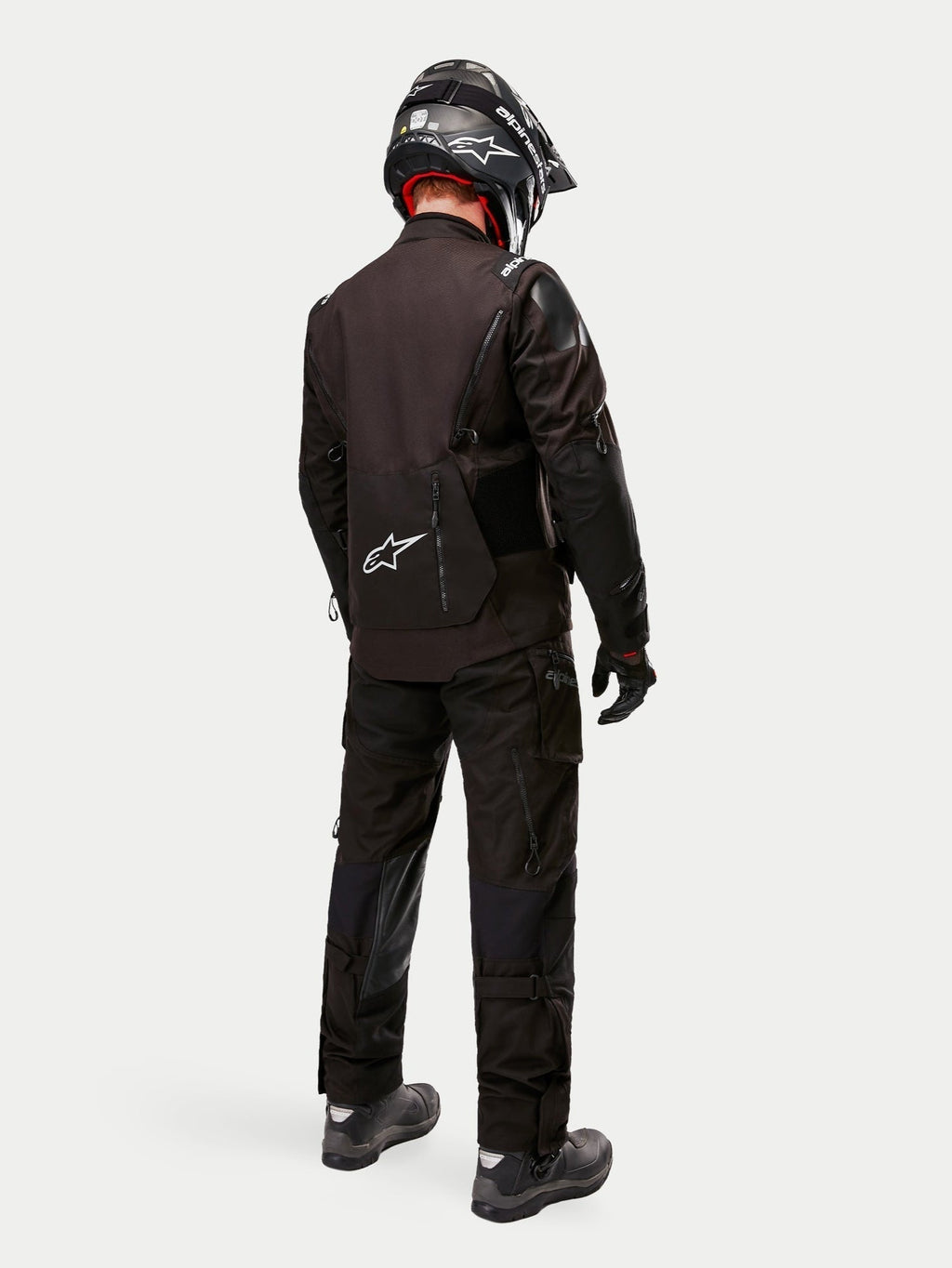 Ardent 3In1 Adventure Touring Pants