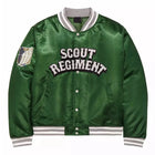 Scout Regiment Attack on Titan Bomber Jacket