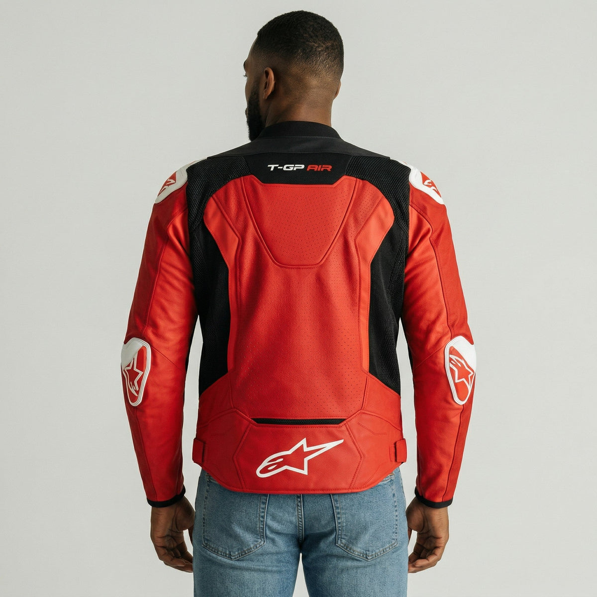 Alpinestars T-GP Plus R Air Motorcycle Jacket