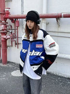 Blackair Motorsport Jacket – Turn Heads with Streetwear Style