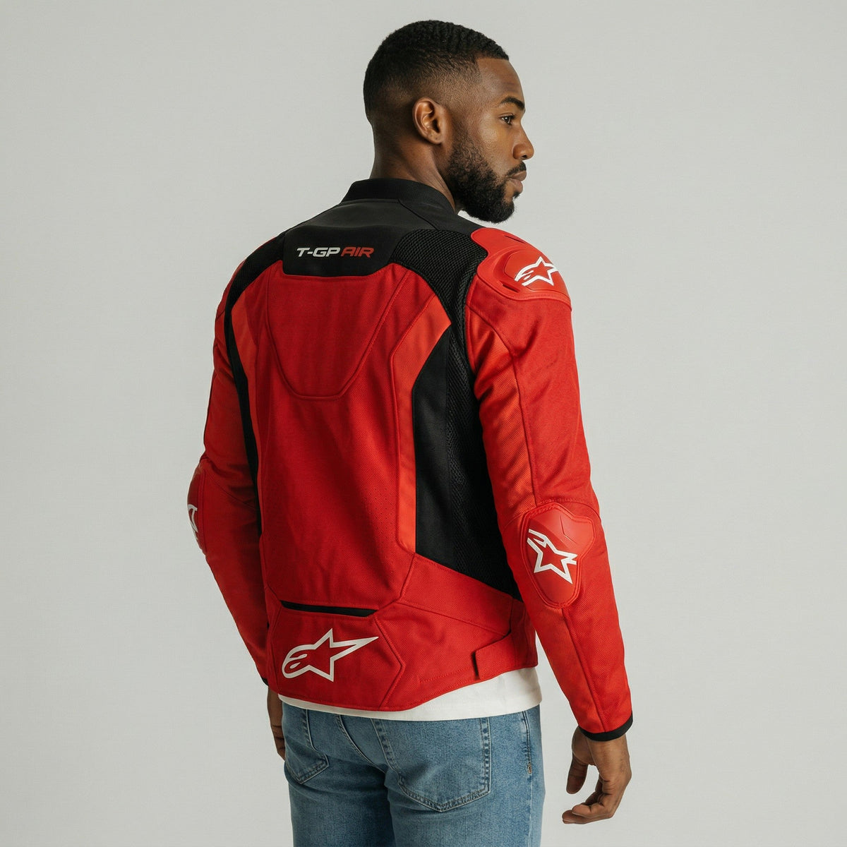 Alpinestars T-GP Plus R Air Motorcycle Jacket