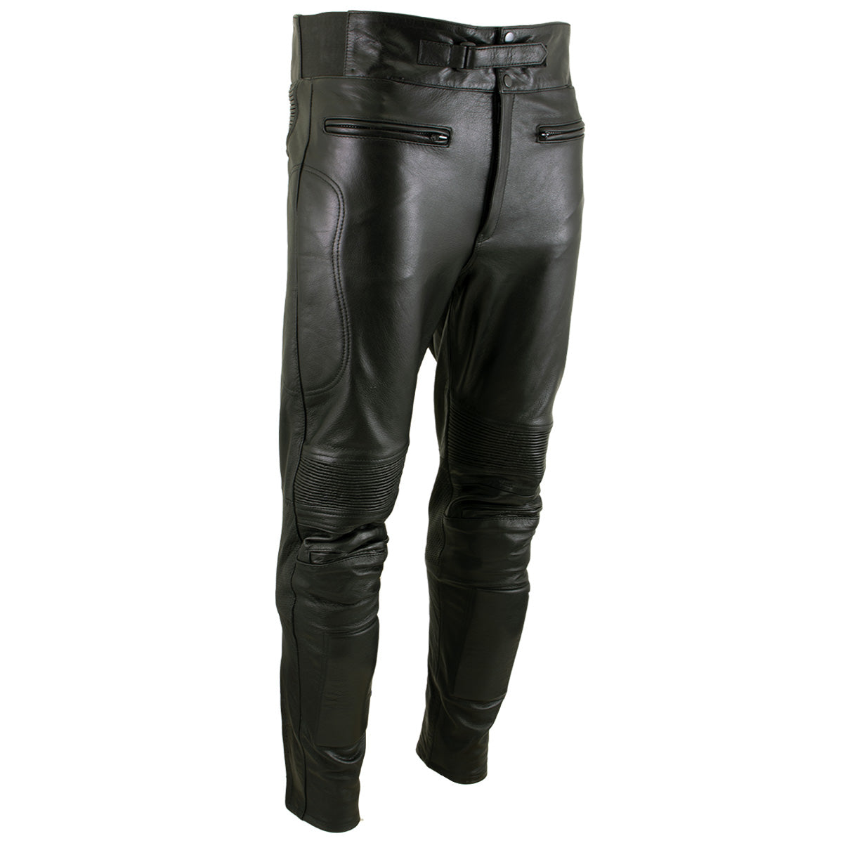 Motorcycle Leather Pants