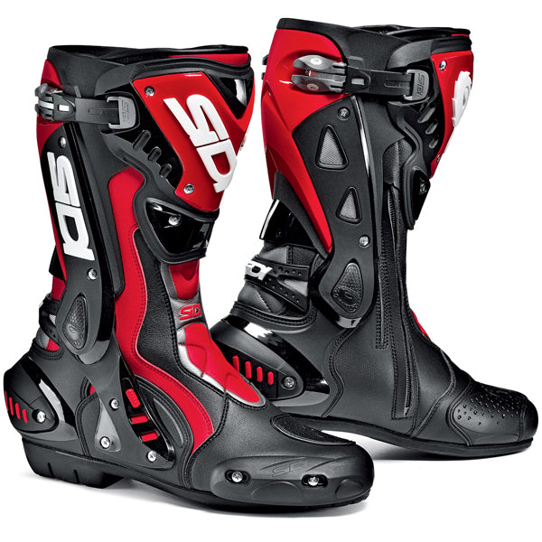 Sidi ST Black/Red Boot