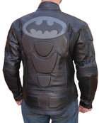 Batman Motorcycle Leather Racing Jacket