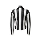 Kill Star Beetle Juice Real Leather Jacket