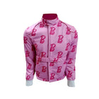Barbie Light Weight Fleece Motorcycle Jacket