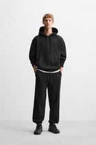 Black Basic Track Pant – Everyday Streetwear