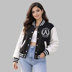 Women Los Angeles Letterman Varsity Jacket