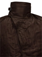 Ryan Gosling Blade Runner 2049 Leather Trench Coat
